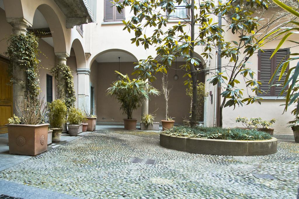 San Maurilio Apartments Milano Eksteriør bilde