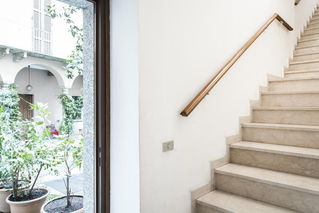 San Maurilio Apartments Milano Rom bilde