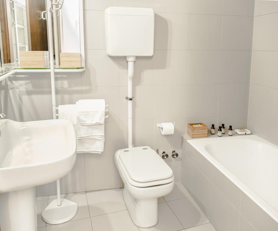 San Maurilio Apartments Milano Rom bilde