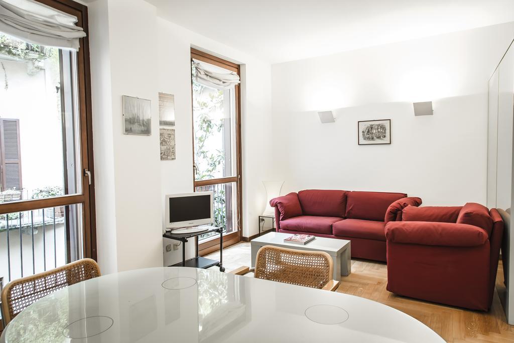 San Maurilio Apartments Milano Rom bilde
