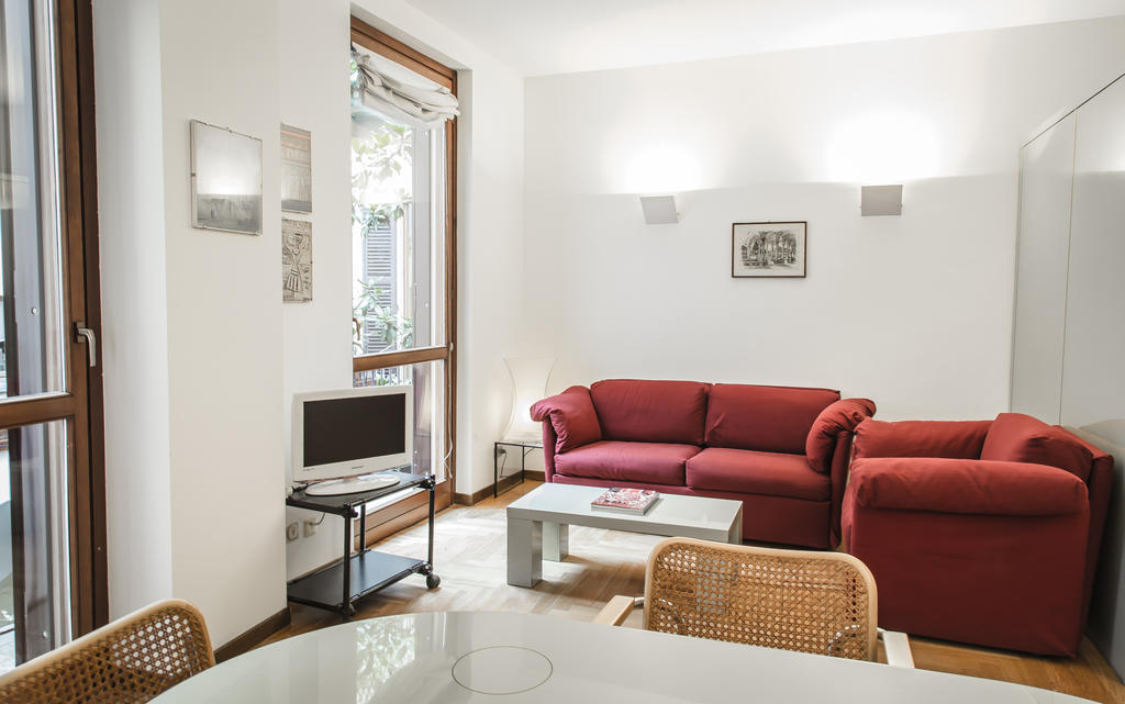 San Maurilio Apartments Milano Rom bilde
