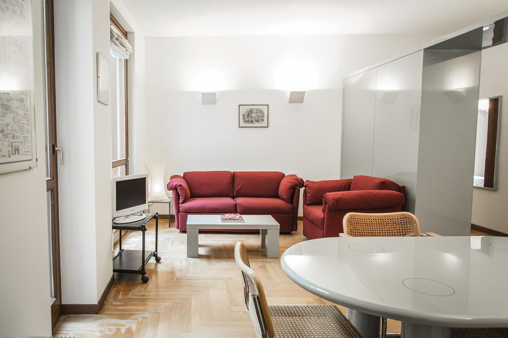 San Maurilio Apartments Milano Rom bilde