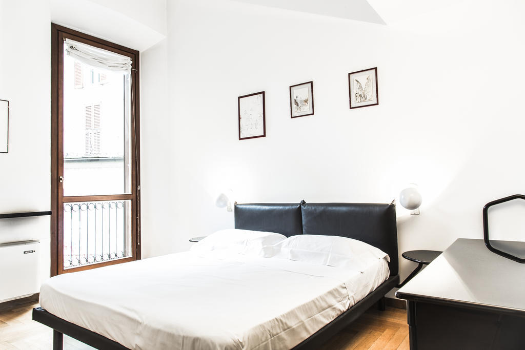 San Maurilio Apartments Milano Rom bilde