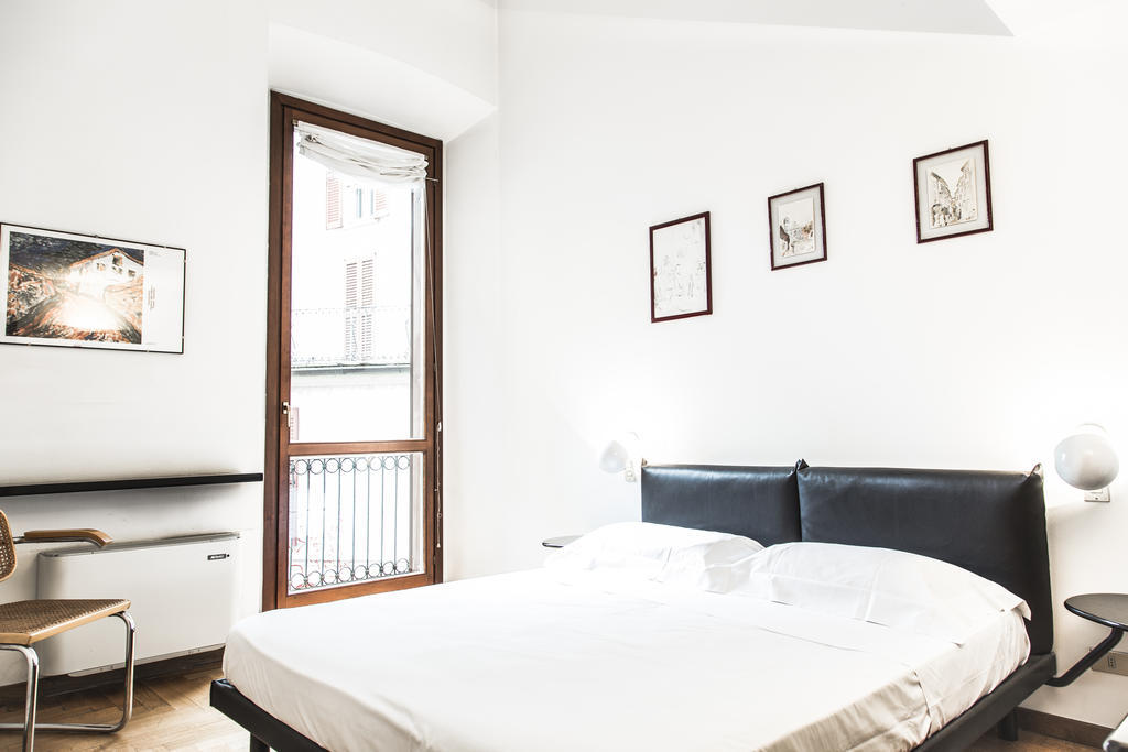 San Maurilio Apartments Milano Rom bilde