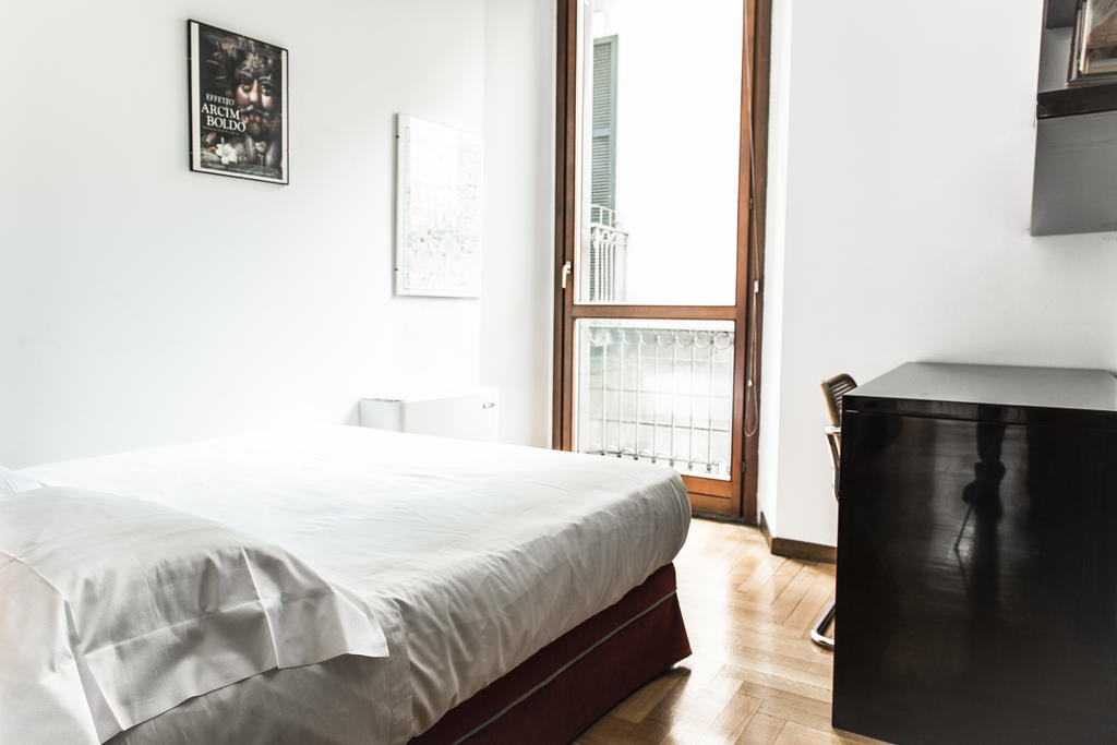 San Maurilio Apartments Milano Rom bilde