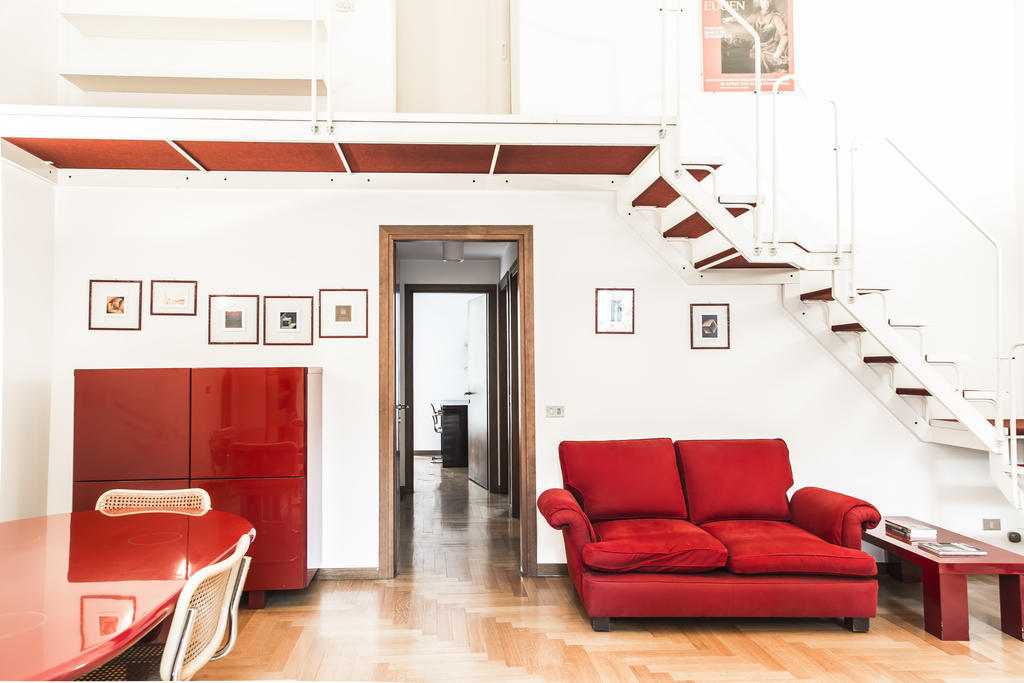 San Maurilio Apartments Milano Rom bilde
