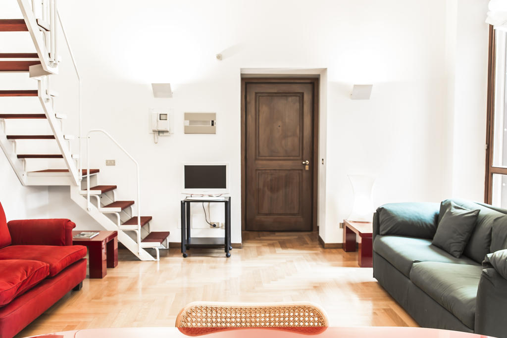 San Maurilio Apartments Milano Eksteriør bilde