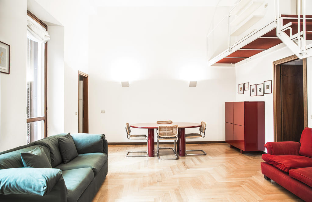 San Maurilio Apartments Milano Rom bilde