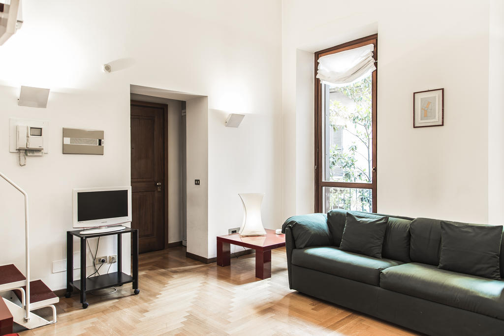 San Maurilio Apartments Milano Rom bilde